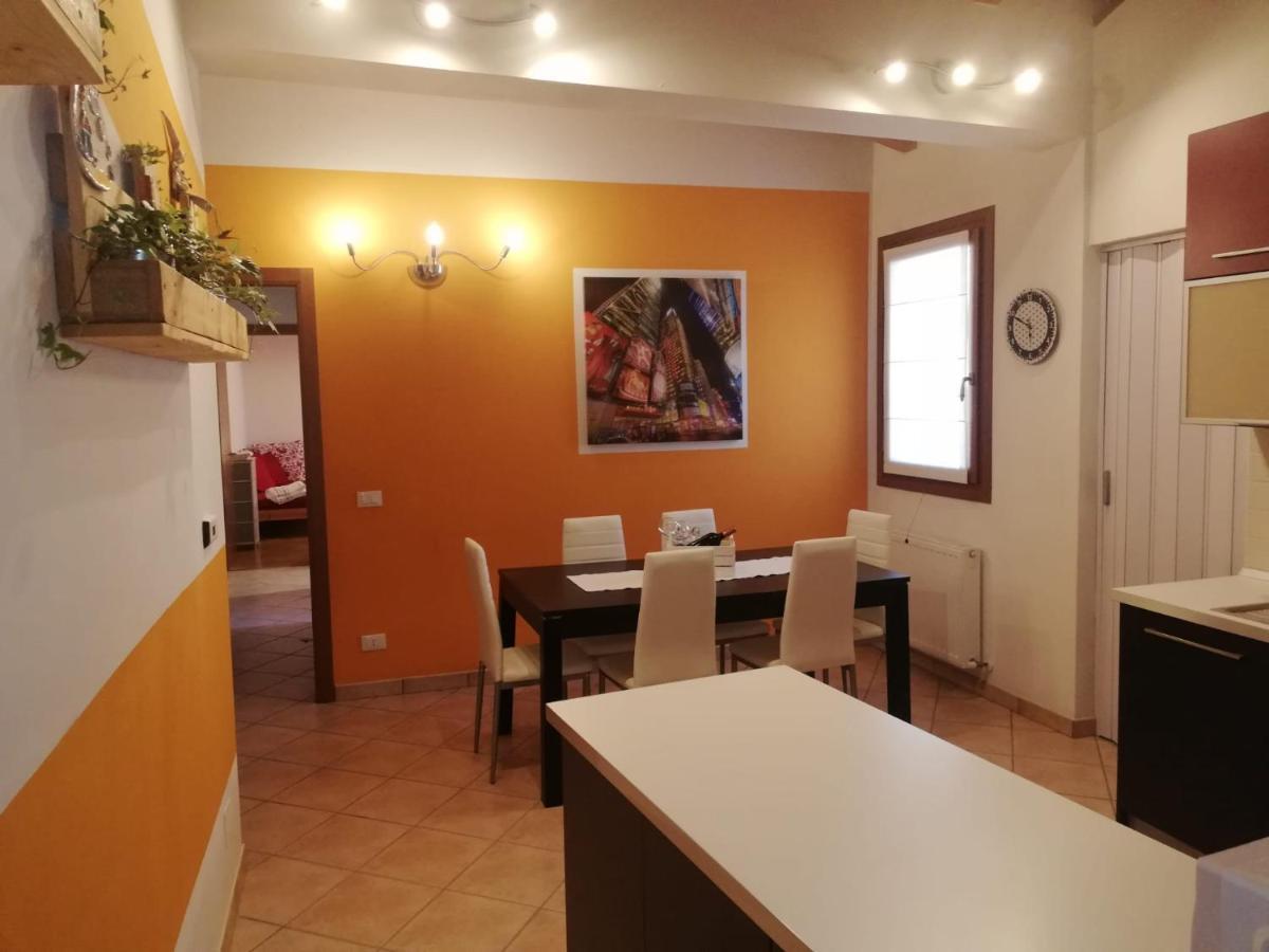 Casa Vacanze Gaia 시비달레델프리울리 외부 사진