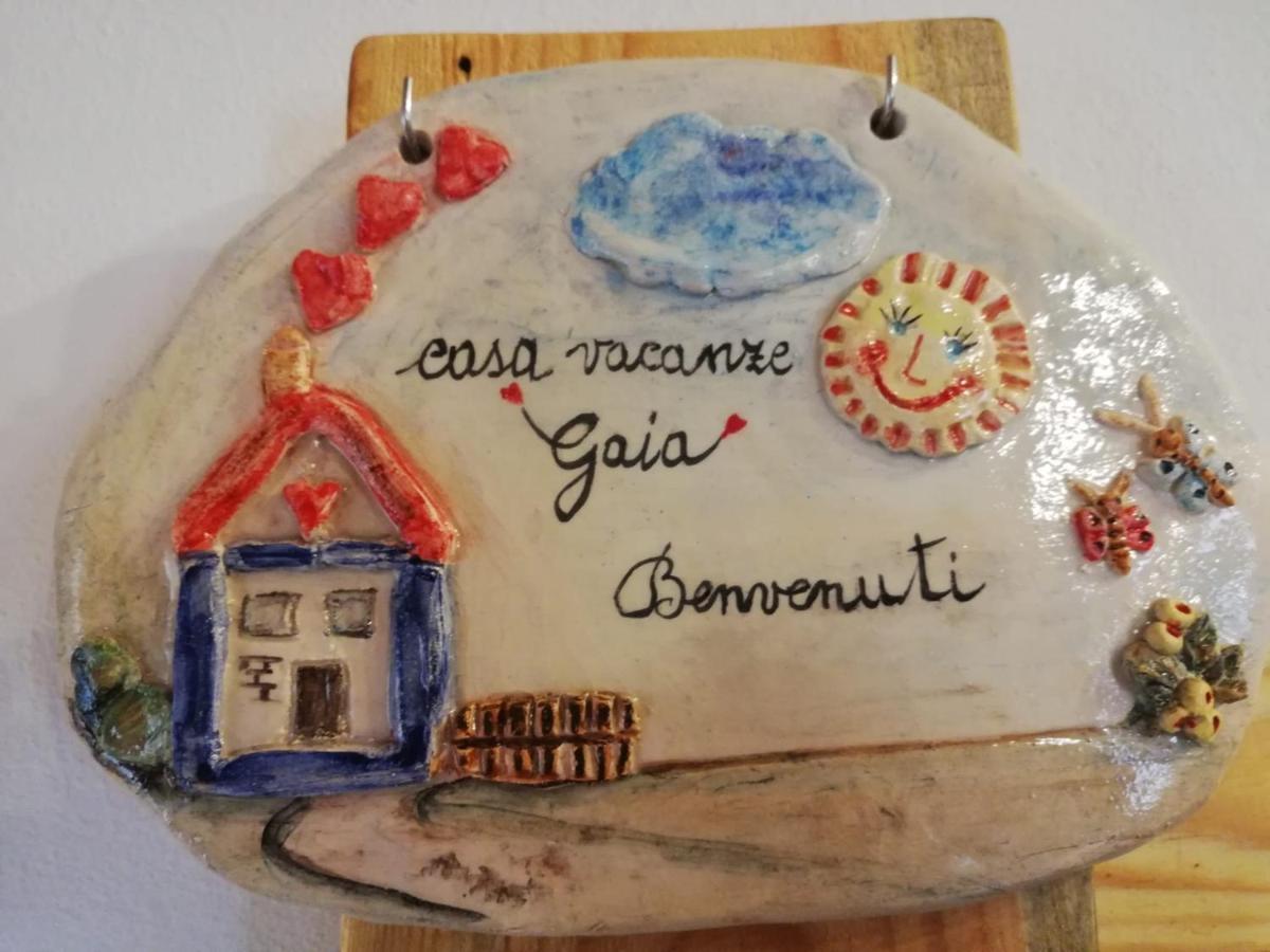 Casa Vacanze Gaia 시비달레델프리울리 외부 사진